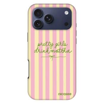 Obal pre Apple iPhone 17 Pro Max - Pretty matcha