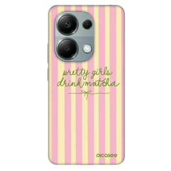 Obal pre Xiaomi Redmi Note 13 Pro 4G - Pretty matcha