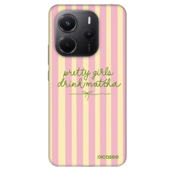 Obal pre Xiaomi Redmi Note 14 4G - Pretty matcha