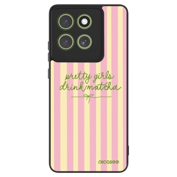 Obal pre Motorola Moto G86 5G - Pretty matcha