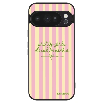 Obal pre Google Pixel 10 Pro - Pretty matcha