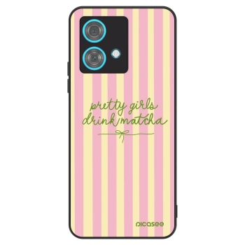 Obal pre Motorola Edge 40 Neo - Pretty matcha