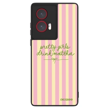 Obal pre Motorola Edge 50 Fusion - Pretty matcha