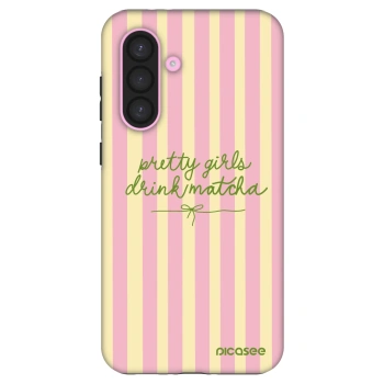 Obal pre Samsung Galaxy A56 5G A566B - Pretty matcha