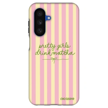 Obal pre Samsung Galaxy A17 5G - Pretty matcha