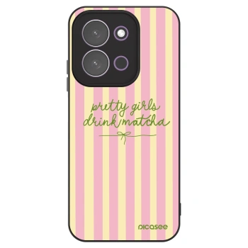Obal pre Xiaomi Redmi 15C 5G - Pretty matcha