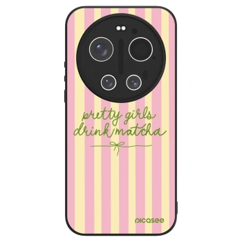 Obal pre Xiaomi 17 Ultra - Pretty matcha