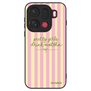 Obal pre OPPO Find X9 Pro - Pretty matcha
