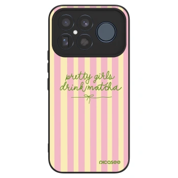 Obal pre Xiaomi Poco F8 Ultra - Pretty matcha