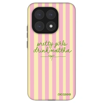 Obal pre Xiaomi 15T - Pretty matcha