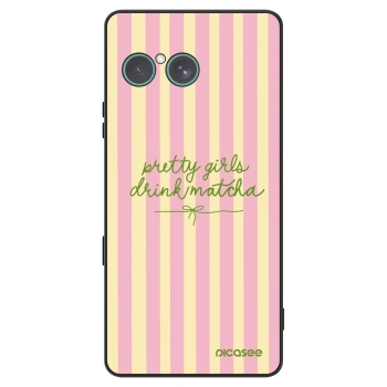 Obal pre Sony Xperia 10 VII - Pretty matcha