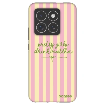 Picasee Fashion Case pre Xiaomi 14 Pro - Pretty matcha