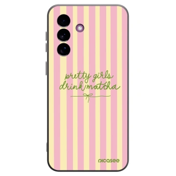 Obal pre Samsung Galaxy A37 - Pretty matcha