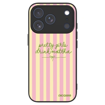 Picasee ULTIMATE CASE MagSafe pro Apple iPhone 18 Pro - Pretty matcha