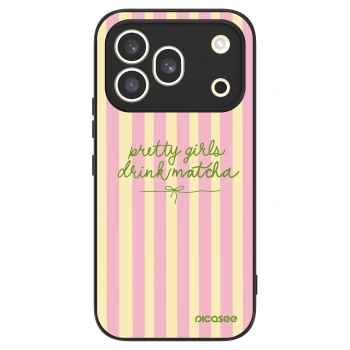 Obal pre Honor 600 Pro - Pretty matcha