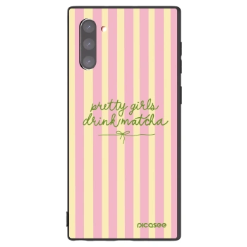 Obal pre Samsung Galaxy Note 10 N970F - Pretty matcha