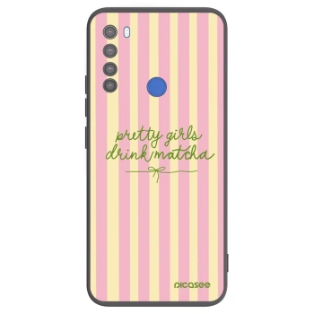 Obal pre Xiaomi Redmi Note 8T - Pretty matcha