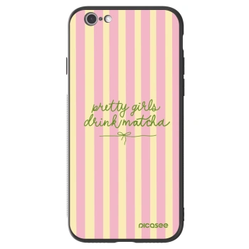 Obal pre Apple iPhone 6/6S - Pretty matcha