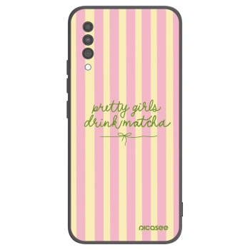 Obal pre Samsung Galaxy A30s A307F - Pretty matcha