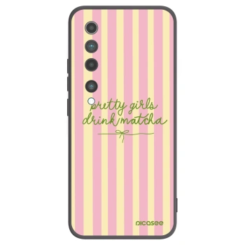 Obal pre Xiaomi Mi 10 - Pretty matcha
