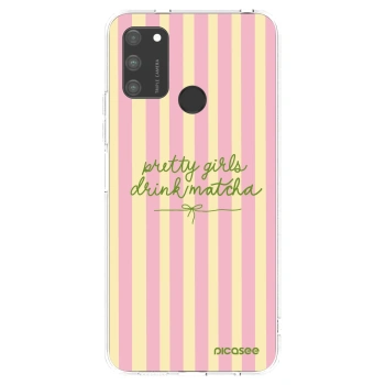 Obal pre Honor 9A - Pretty matcha
