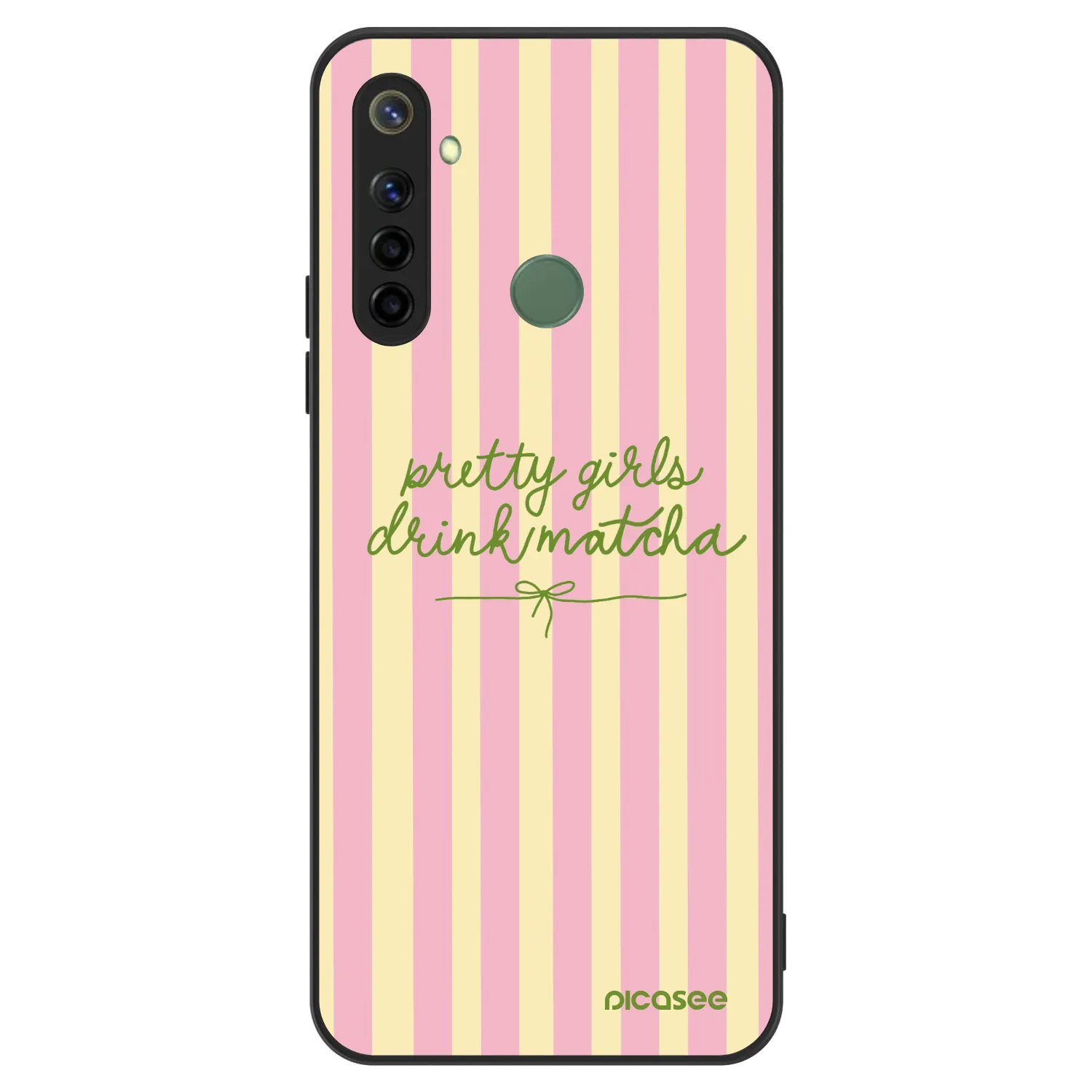 Picasee ULTIMATE CASE pro Realme 6i - Pretty matcha