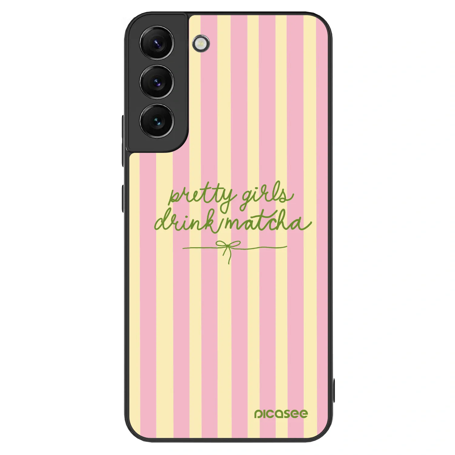 Picasee ULTIMATE CASE pro Samsung Galaxy S22+ 5G - Pretty matcha