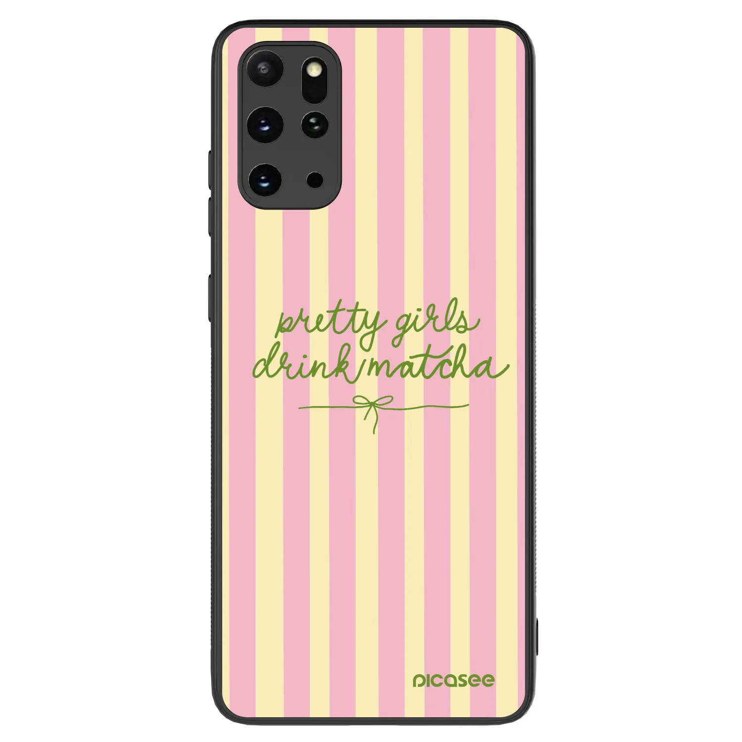 Picasee ULTIMATE CASE pro Samsung Galaxy S20+ G985F - Pretty matcha