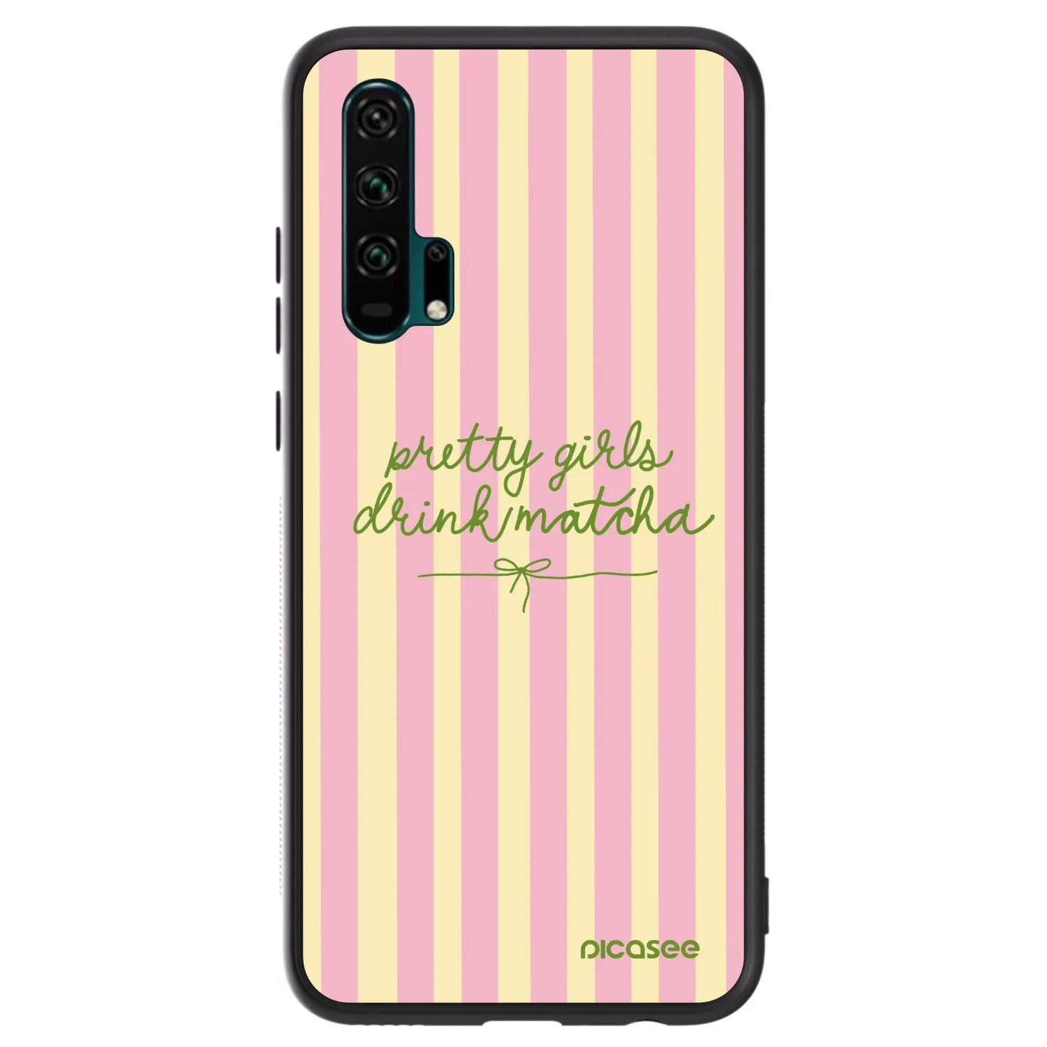 Picasee ULTIMATE CASE pro Honor 20 Pro - Pretty matcha