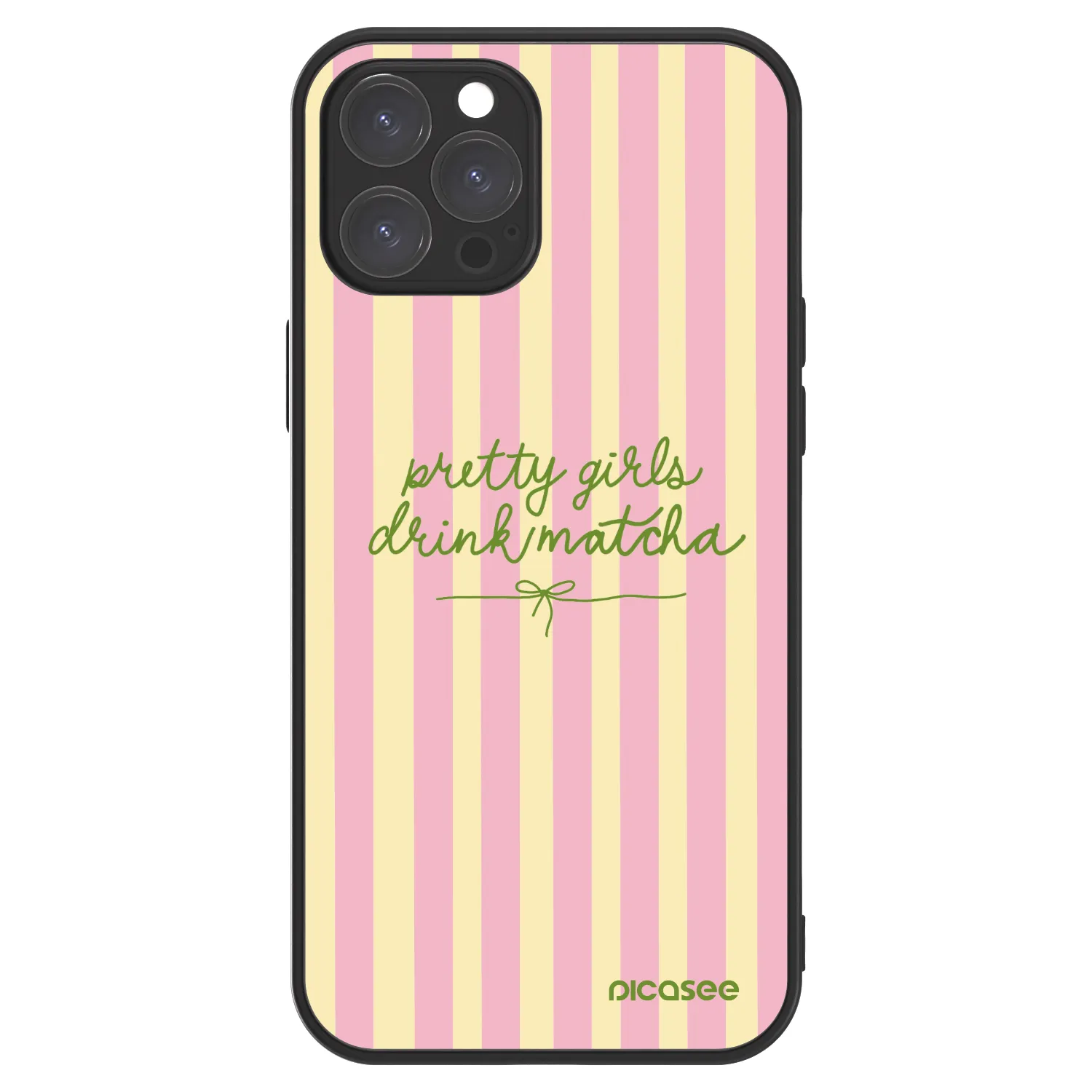 Picasee ULTIMATE CASE MagSafe pro Apple iPhone 12 Pro Max - Pretty matcha
