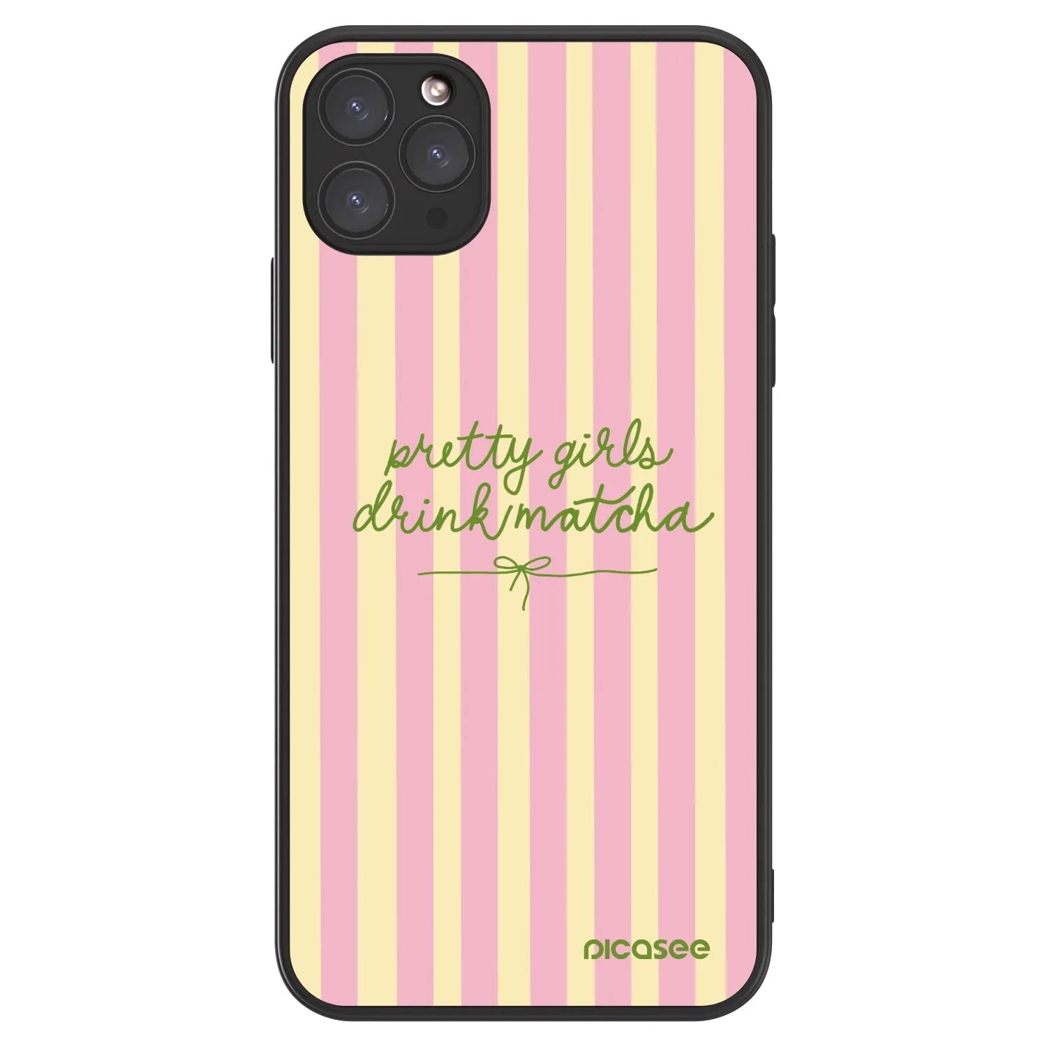 Picasee ULTIMATE CASE MagSafe pro Apple iPhone 11 Pro Max - Pretty matcha
