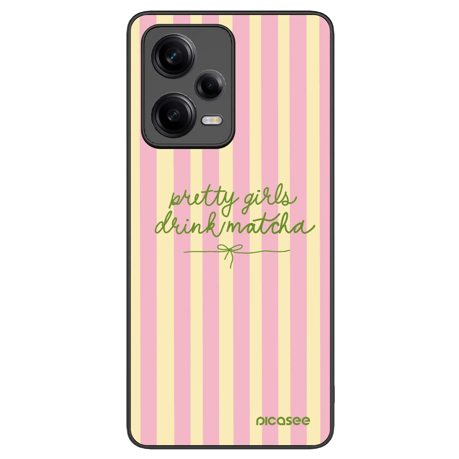 Picasee ULTIMATE CASE pro Xiaomi Redmi Note 12 Pro+ 5G - Pretty matcha