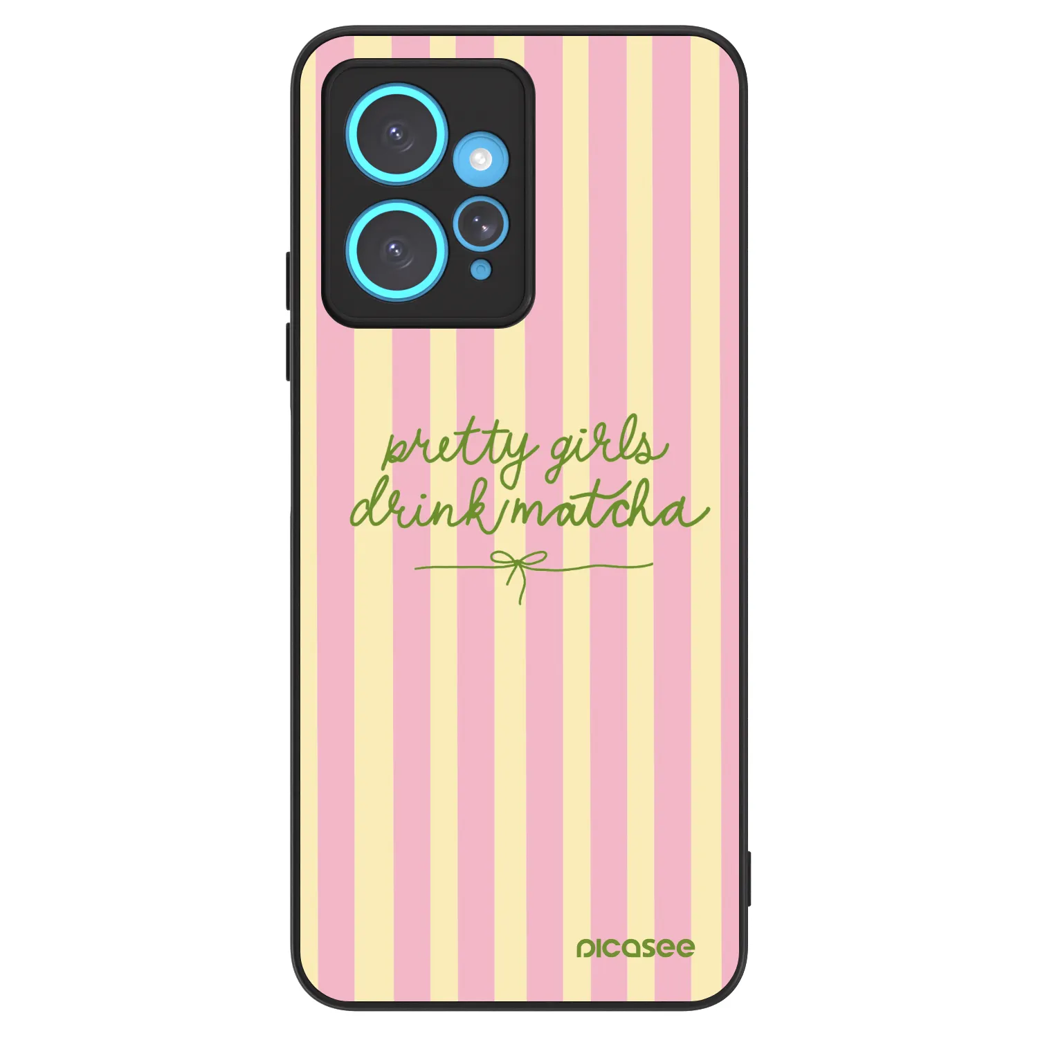 Picasee ULTIMATE CASE pro Xiaomi Redmi Note 12 4G - Pretty matcha