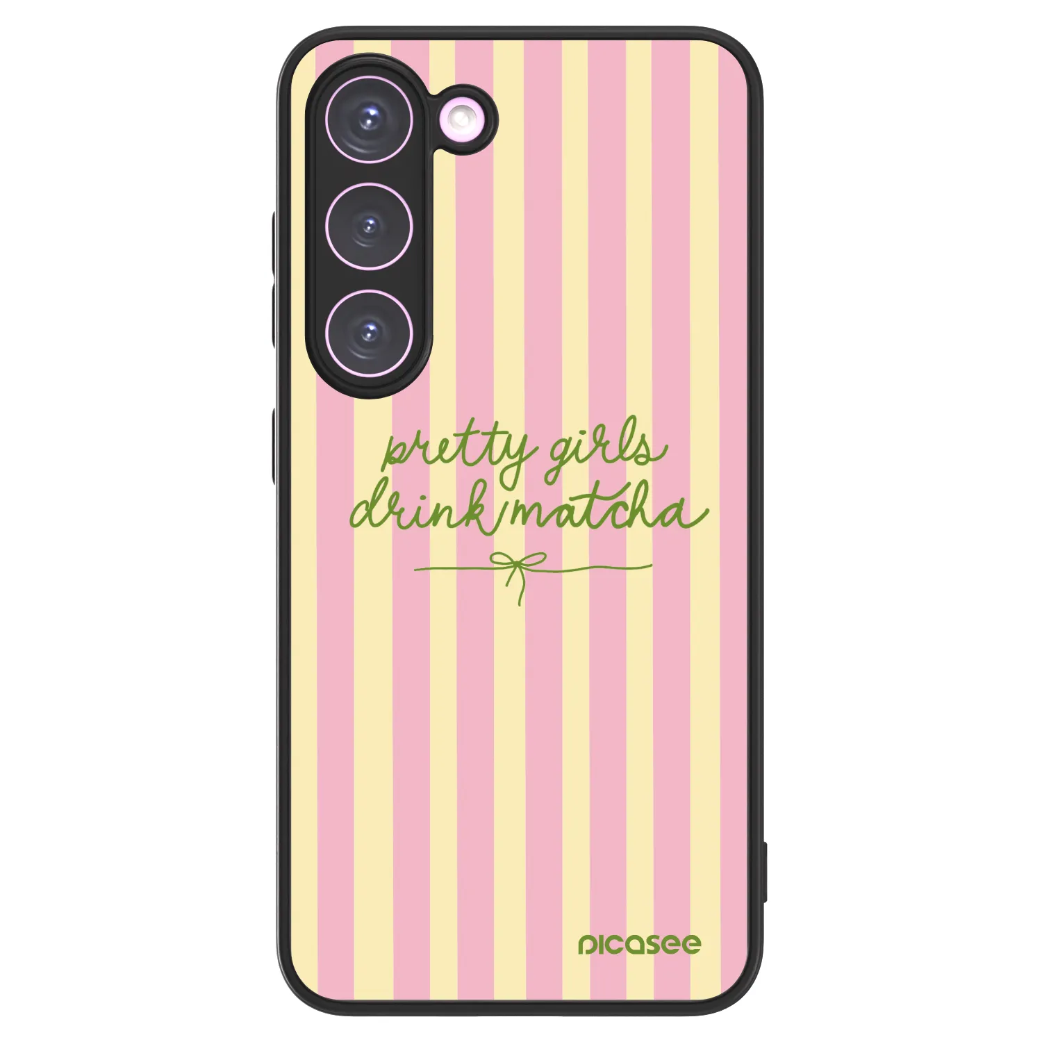 Picasee ULTIMATE CASE PowerShare pro Samsung Galaxy S23 5G - Pretty matcha