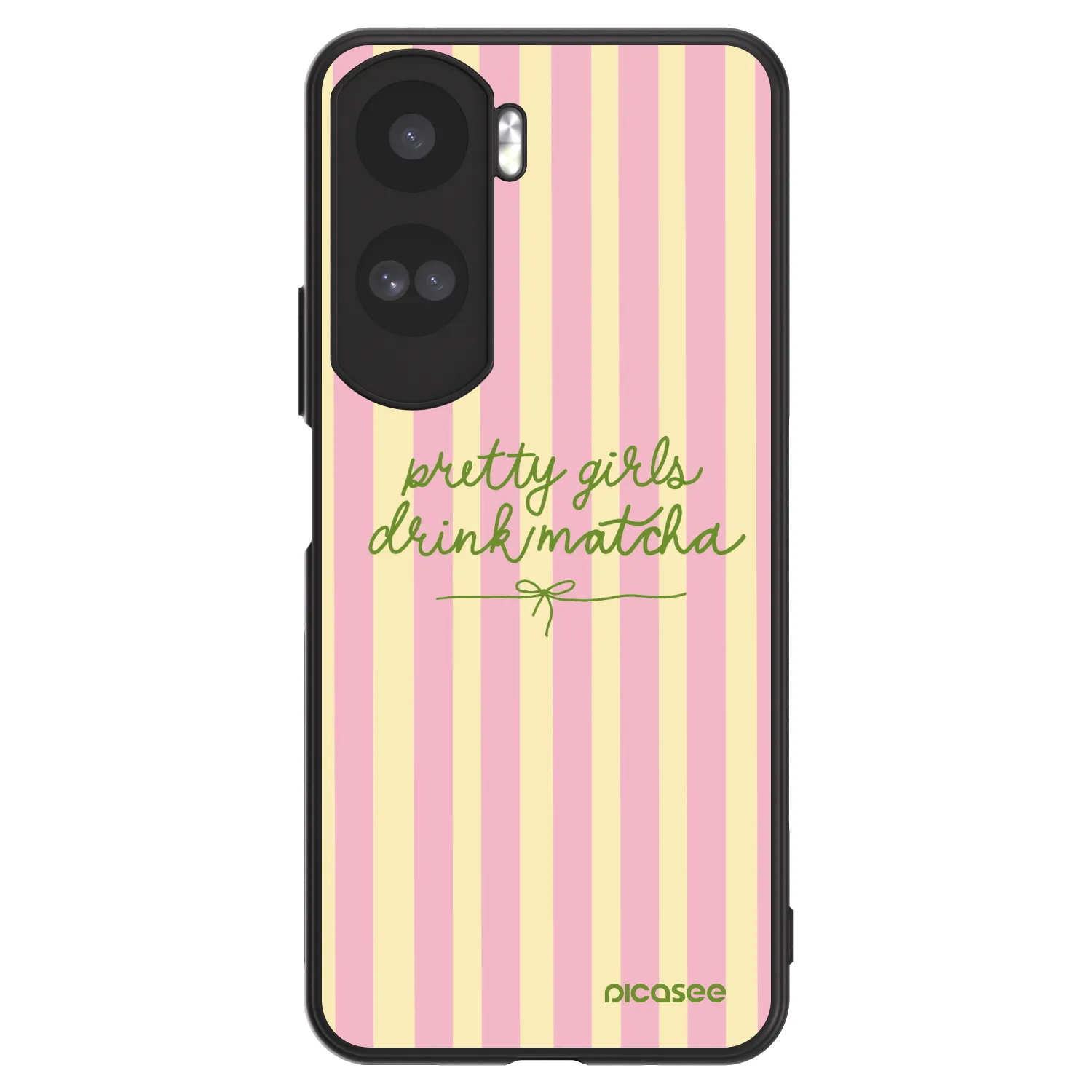 Picasee ULTIMATE CASE pro Honor 90 Lite 5G - Pretty matcha