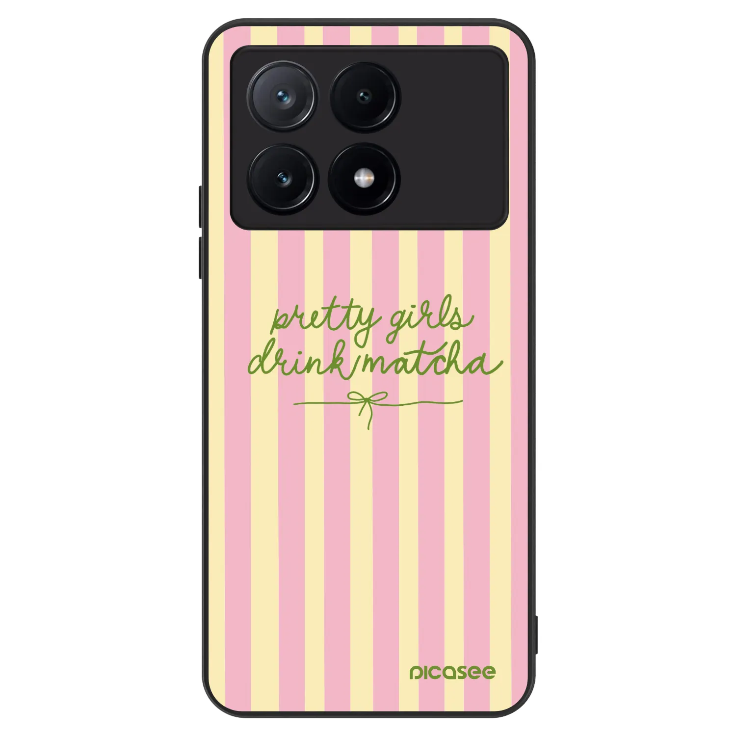 Picasee ULTIMATE CASE pro Xiaomi Poco X6 Pro - Pretty matcha