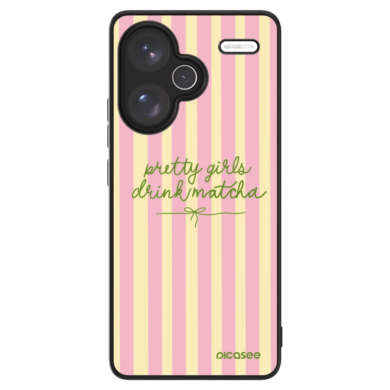 Picasee ULTIMATE CASE pro Xiaomi Redmi Note 13 Pro+ 5G - Pretty matcha