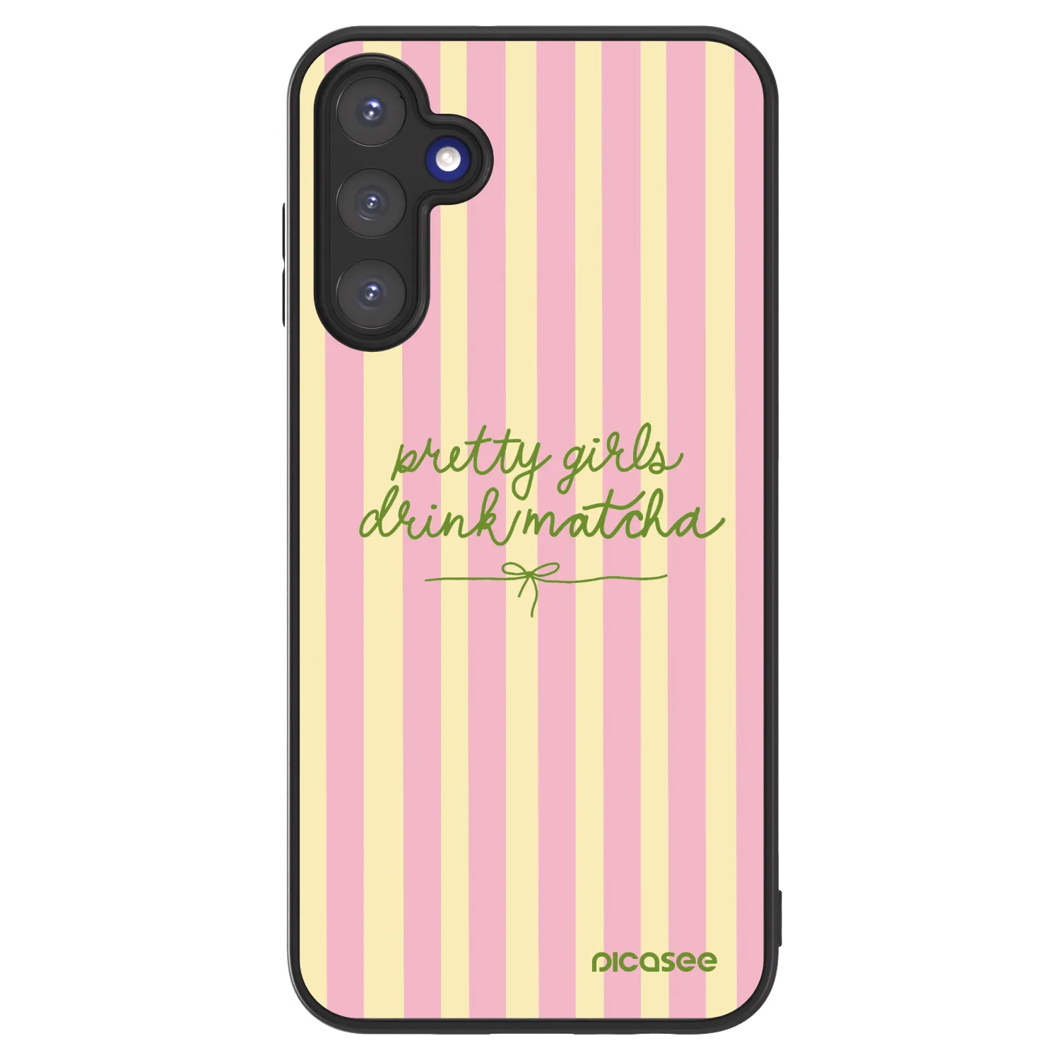 Picasee ULTIMATE CASE pro Samsung Galaxy A15 A155F 4G - Pretty matcha
