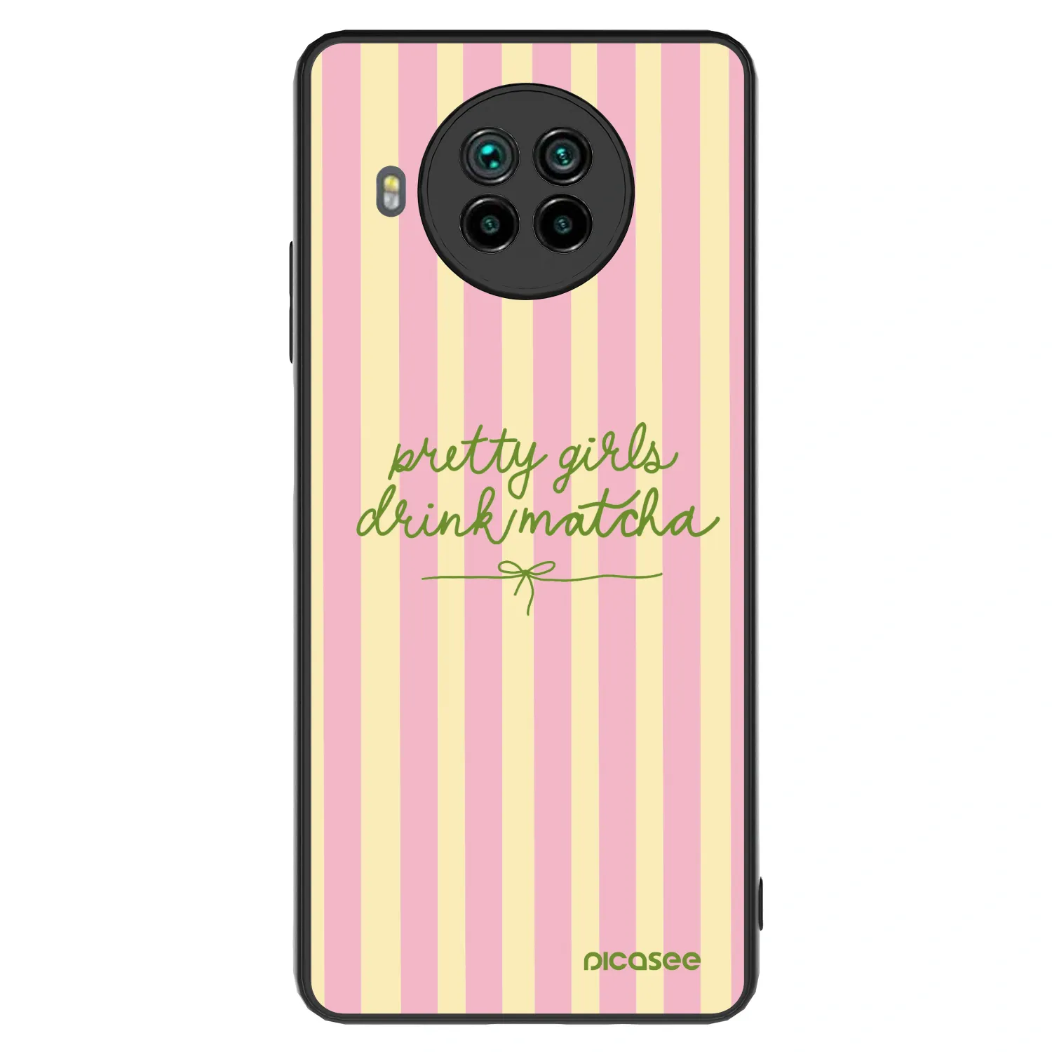 Picasee ULTIMATE CASE pro Xiaomi Mi 10T Lite - Pretty matcha