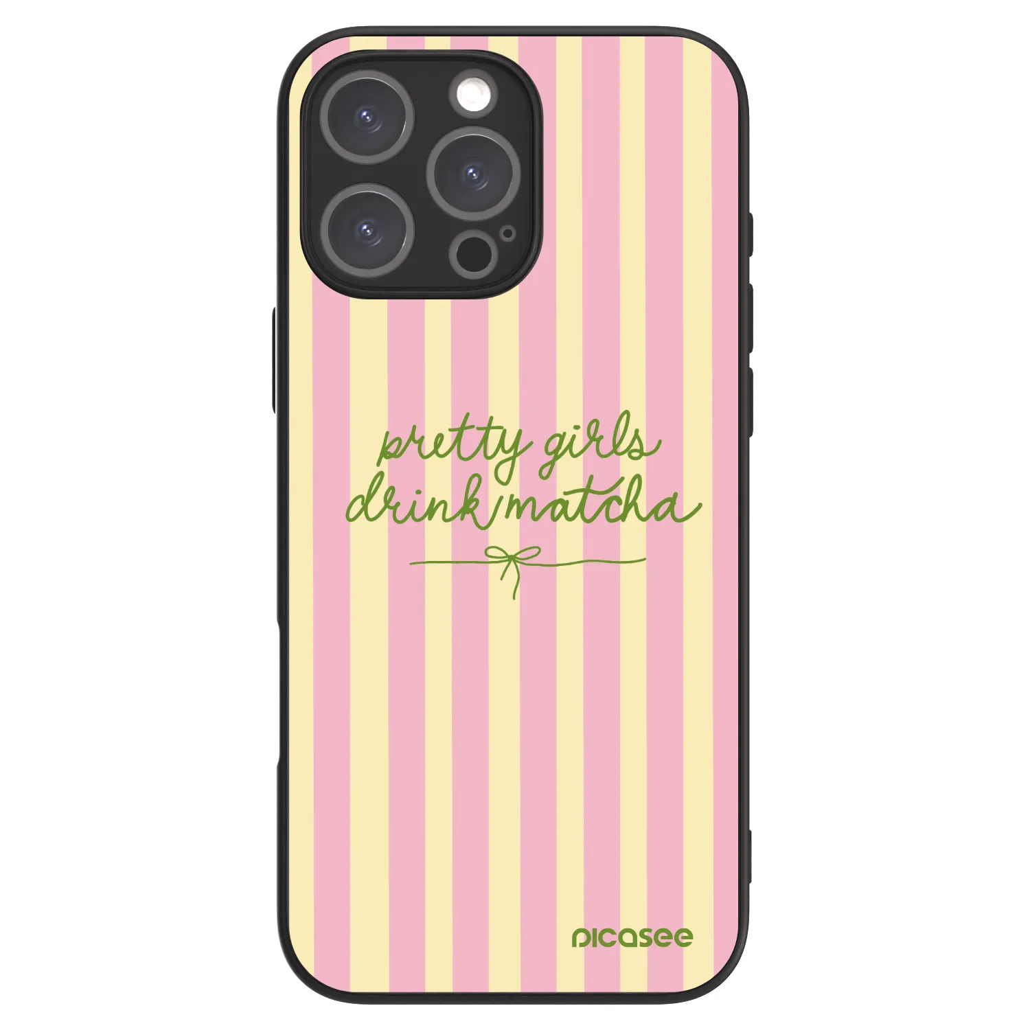 Picasee ULTIMATE CASE pro Apple iPhone 16 Pro Max - Pretty matcha
