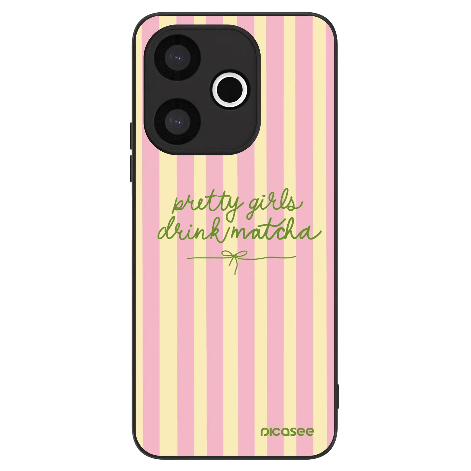 Picasee ULTIMATE CASE pro Xiaomi Redmi 13 4G - Pretty matcha