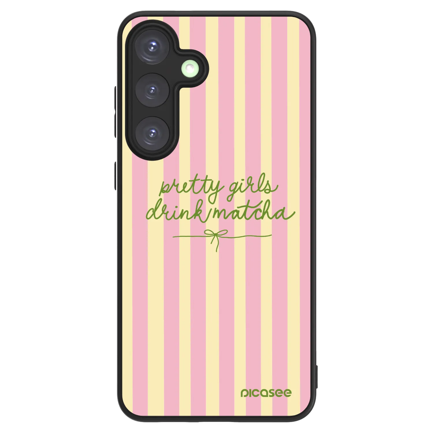 Picasee ULTIMATE CASE PowerShare pro Samsung Galaxy S25+ 5G - Pretty matcha