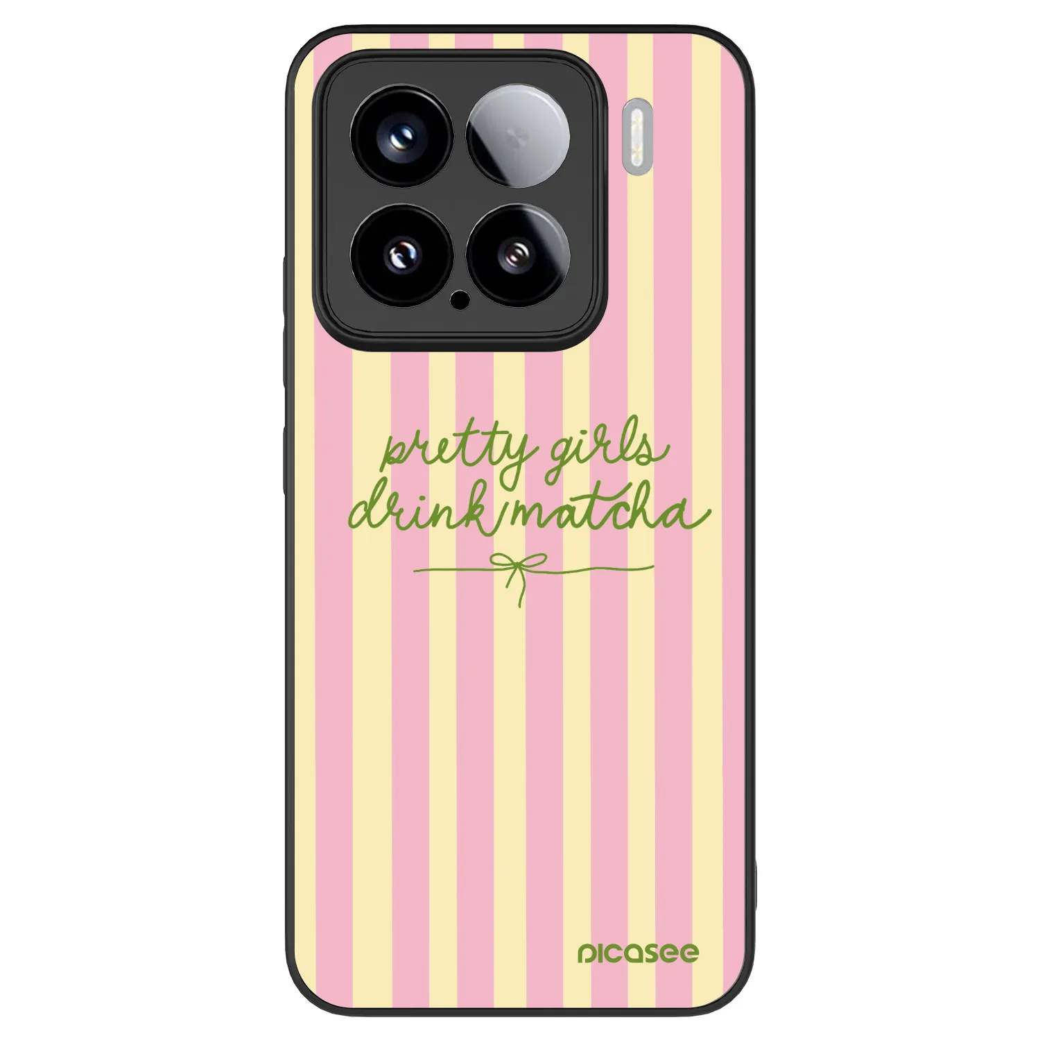 Picasee ULTIMATE CASE pro Xiaomi 15 - Pretty matcha
