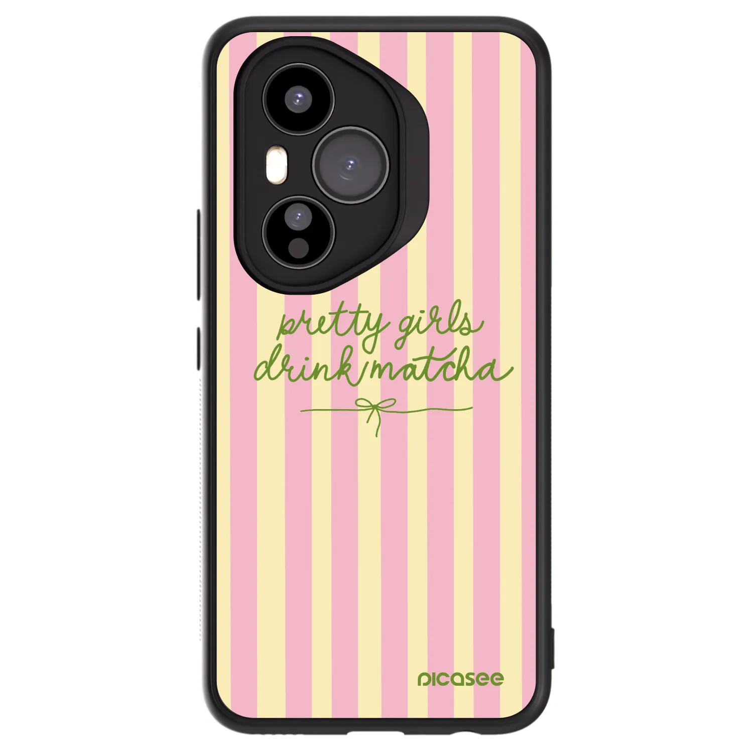 Picasee ULTIMATE CASE pro Honor 400 Pro 5G - Pretty matcha