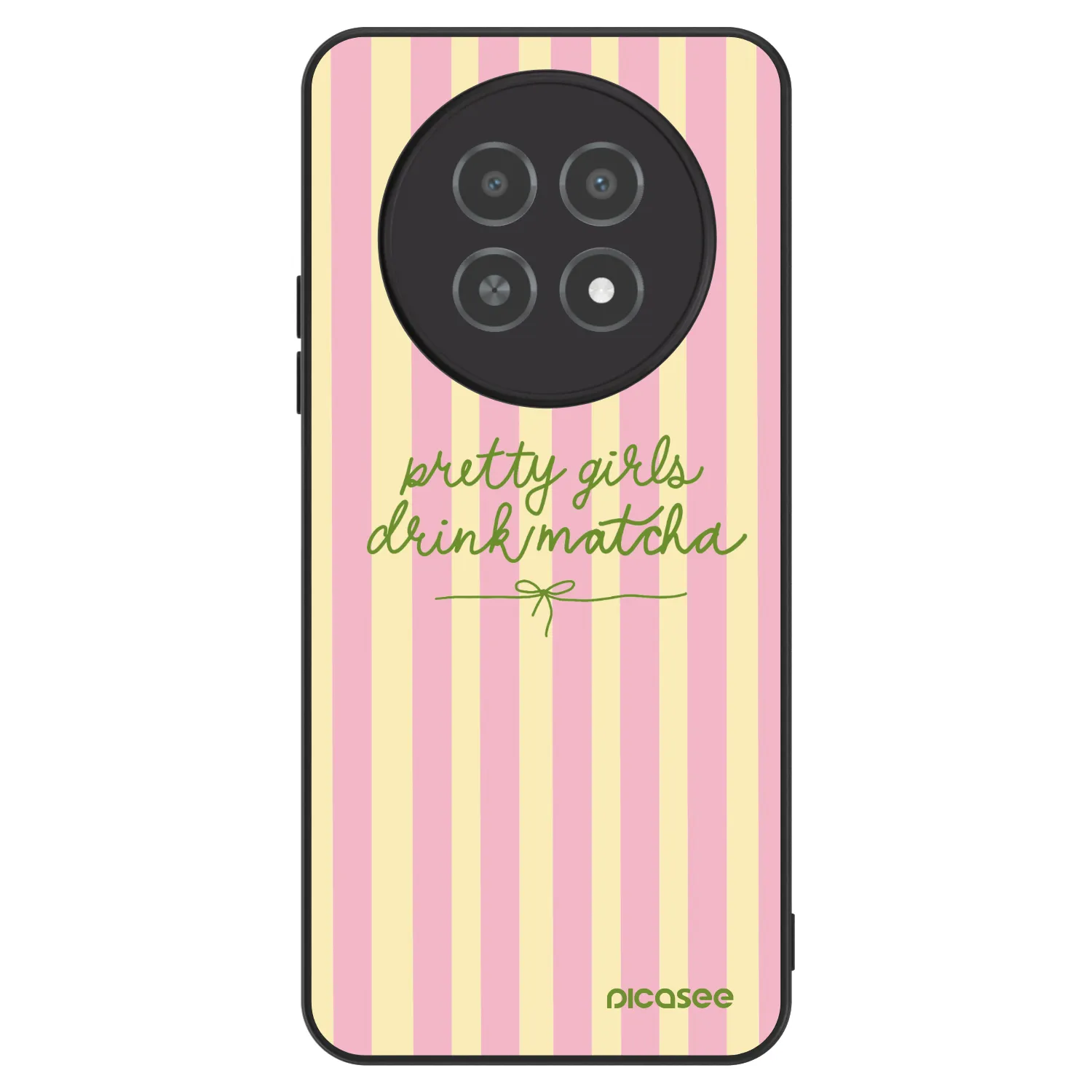 Picasee ULTIMATE CASE pro Realme 12X - Pretty matcha