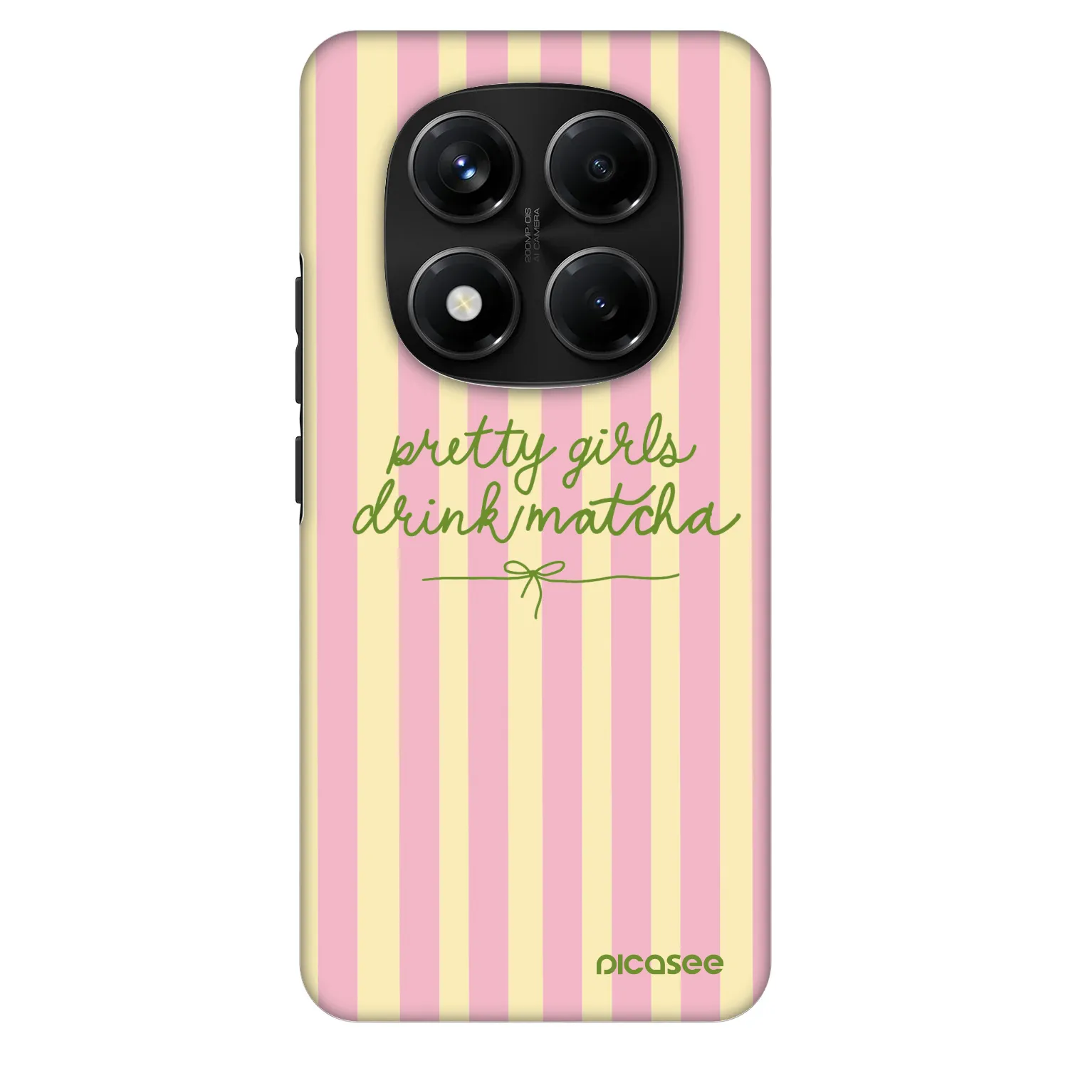 Picasee Fashion Case pre Xiaomi Redmi Note 14 Pro+ 5G - Pretty matcha