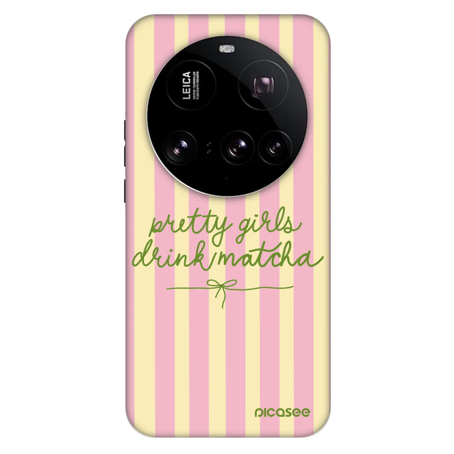Picasee Fashion Case pre Xiaomi 15 Ultra - Pretty matcha