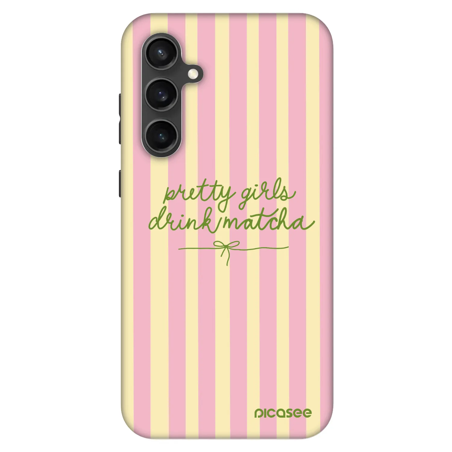 Picasee Fashion Case pre Samsung Galaxy S23 FE S711B - Pretty matcha