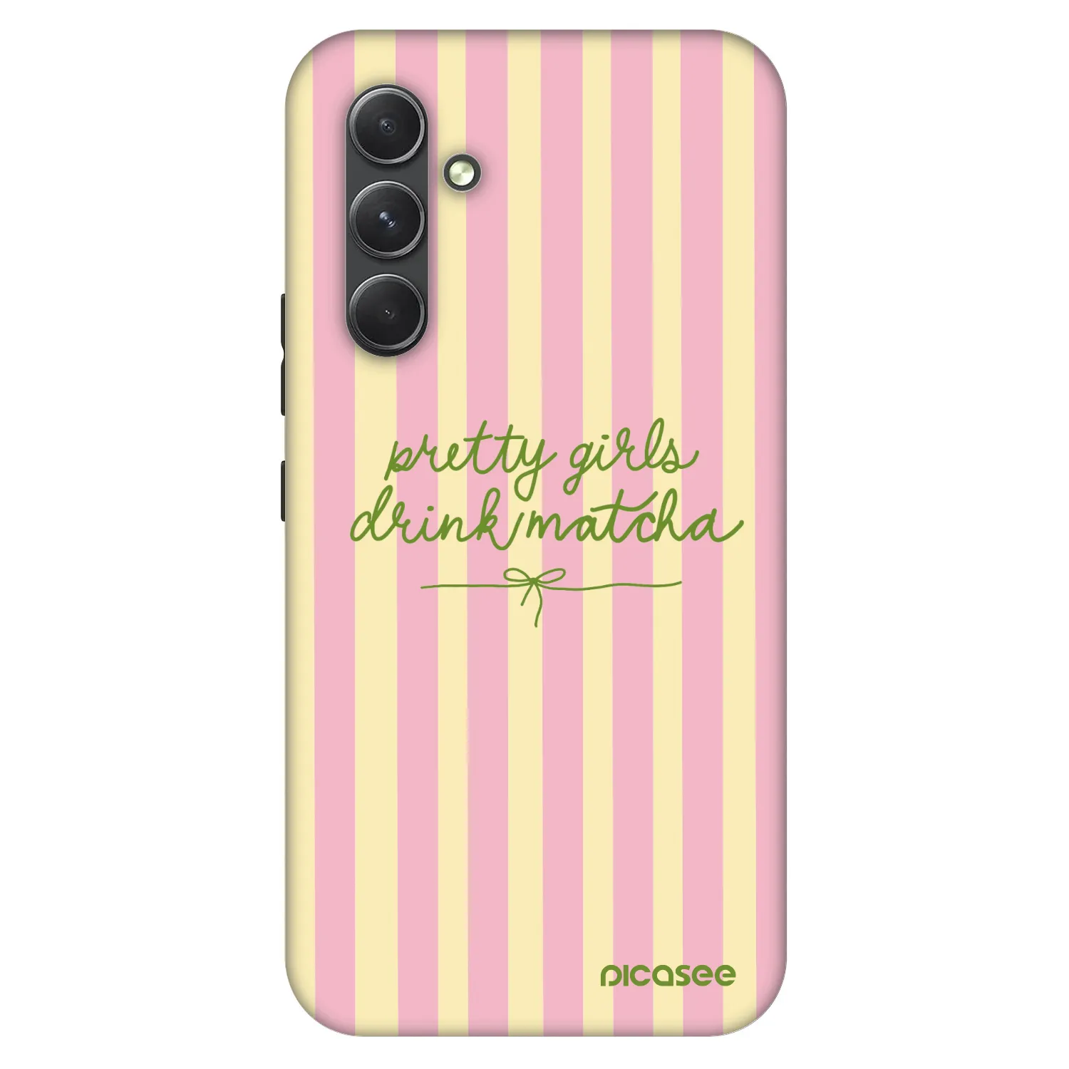 Picasee Fashion Case pre Samsung Galaxy A54 5G A546B - Pretty matcha