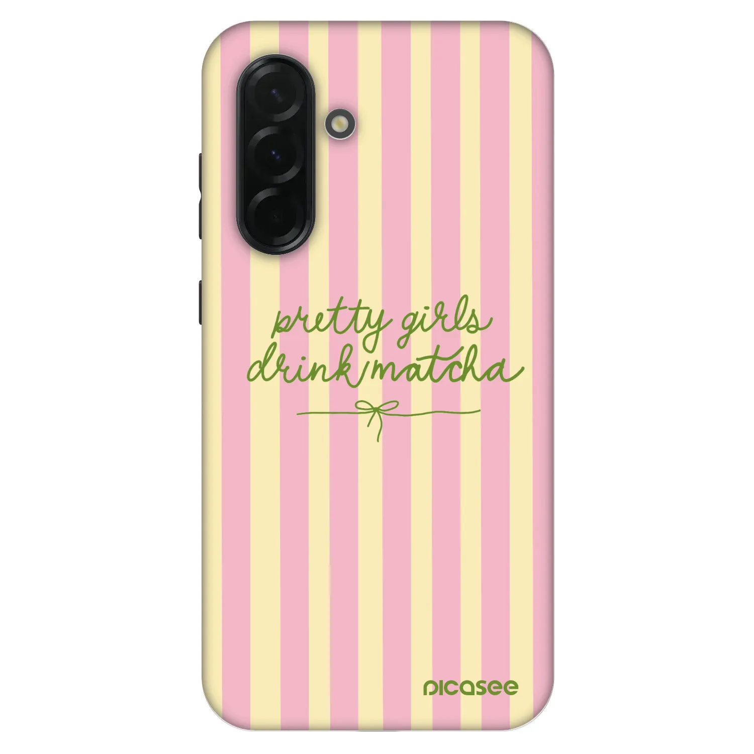 Picasee Fashion Case pre Samsung Galaxy A36 5G - Pretty matcha